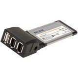 Belkin Express Combo Card 1394A Type A USB 2.0 USB Plug-in Module F5U506
