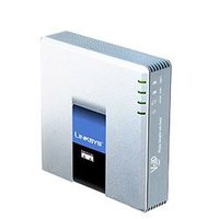 CISCO SGL PT RTR W/ 2 Phone PT Europe - SPA2102-EU