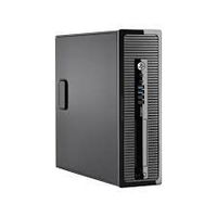 Fast HP ProDesk 600 G1 Small Form Business Desktop Computer Tower PC (Intel Core i3-4130, 8GB Ram, 256GB Solid State SSD, WIFI, USB 3.0) Windows 7 Pro - 32 Bit (Renewed)