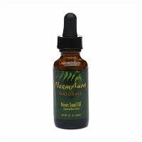 NeemAura Naturals Neem Seed Oil, .3 fl oz - 2pc