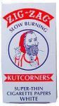 Zig-Zag Kutcorners Slow Burning Paper 24Pk