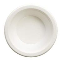 EBL-12 Empress Earth Heavy Weight Bowl 12oz Natural Bagasse 8/125, 1000 per case