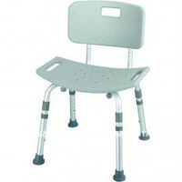 Knock Down Bath Seat- Knock-Down Bath Seat w/o Backrest
