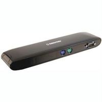 CABLESTOGO 28652 USB 2.0 DOCKING STATION WITH VIDEO
