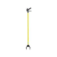 Pik Stik Pick-Up Tool 48 " Long Black, Yellow Bulk