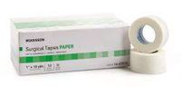 McKesson Medical Tape 1" X 10 Yd 16-47310, 1 Box, 12 Rolls/Box