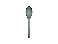 Eco Products 6" Plantware High-Heat GREY Compostable Spoon/Case / 1000 ct.