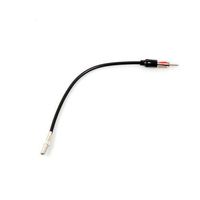 RED WOLF Car Antenna Adapter Aftermarket Stereo CD Player Install For Chrysler 2001-2011, Jeep 2001-2009, Holden Barina2006-2011 Vehicles