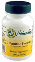 L-Carnitine Fumarate (60 Capsules)
