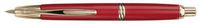Pilot Vanishing Point GA Red Broad Point Fountain Pen - P60367