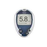 Lifescan Inc. 7002109801I Onetouch Ultra 2 Blood Glucose Monitor System,Lifescan Inc. - Each 1