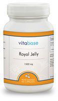 Royal Jelly (500 mg) 60 Capsules per Bottle (3 Pack)