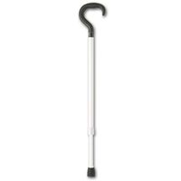 Ambutech Adj. Support Cane- 33-41-in. White