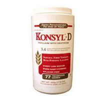 Konsyl-D Psyllium with Dextrose 77 Doses