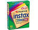 Fuji Fujiroid Instax Wide Picture Format Instant Film 60 x10 exp. = 600 photos !