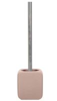 Kleine Wolke Cubic 5066413856 Toilet Brush Holder Pastel Rose