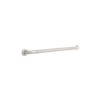 Delta 40136-PS Commercial Grab Bar with Concealed Mounting, 36-Inch, Peened Stainless
