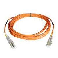 Tripp Lite N520-05M Patch cable - LC multi-mode (M) - LC multi-mode (M) - 16.4 ft - fiber optic - 50 / 125 micron - orange