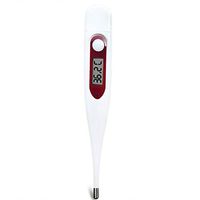 Lmzyan 3pcs Digital Medical Oral Thermometer - High Accuracy 1/100th Degree Digital Medical Basal Thermometers, Baby Adult Fever Thermometer with Accurate Fast Reading