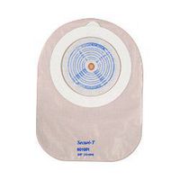 Genairex Securi-T Closed Pouch, One-Piece, Opaque, with Comfort Film & Filter (EI601001) Category: Ostomy Supplies