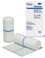 8299376 PT# 18200000 Bandage Gauze Flexicon Clean Wrap LF NS 2"x4.1yd Strch 20/Bx Made by Hartmann USA