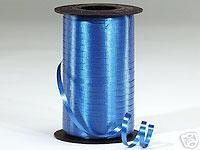 Curling Ribbon ROYAL BLUE 1500 ft Spool GREAT PRICE 500 Yards Long