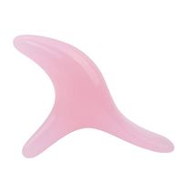 Guoshang Triangle Bird Acupuncture Massage Stick Foot Reflexology Massager Meridian Massage Pedicure Tool Trigeminal Massager Body SPA Massage
