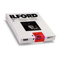 Ilford Ilfospeed RC Deluxe Resin Coated Black & White Enlarging Paper - 8x10"-100 Sheets - 1M - Glossy Surface - Grade 3 - for commercial, press, industrial, advertising, and display work