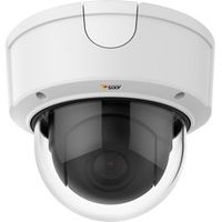 Axis Communications, 0743-001 Q3615-VE Network Camera, 2 MP, 1/1.9" Sensor, WDR - Forensic Capture, 1080p Resolution