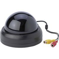 Lorex CVC-2132 B/W CCD Dome Camera with Varifocal Lens