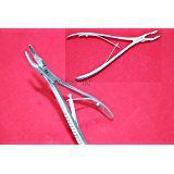 Micro Friedman Rongeur 6" slightly curved Orthopedic/Dental/Surgical Instruments!Premium Quality