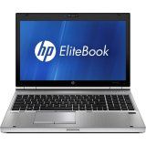 HP EliteBook 8560p SP459UC 15.6' LED Notebook - Intel - Core i5 i5-2540M 2.6GHz - Platinum
