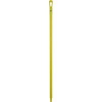 Vikan 29606 Handle, Ultra Hygiene, 51" PP, Yellow