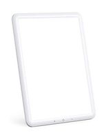 TaoTronics Light Therapy Lamp, 10000 Lux UV-Free LED with Adjustable Brightness Levels, 90° Rotatable Stand, Timer Setting & Touch Control (Renewed)