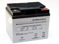 Replacement For Karma Medical Products Karma Power Wheelchairs Kp-45 12 Volt 40ah Mobility Chair Motorized Wheelchair B By Technical Precision