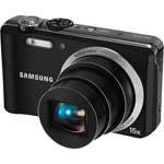 Samsung HZ30W 12.0 MP Digital camera (Black)