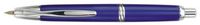 Namiki Vanishing Point Rhodium Trim Blue Ink Pen Broad