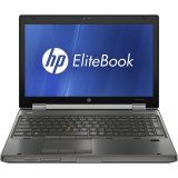 HP EliteBook 8560w 15.6' LED Notebook - Intel - Core i7 i7-2720QM 2.2GHz - Gunmetal