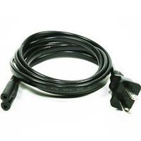 6' Non-Polarized Power Cord for Respironics Machines - Item Number 1038928EA