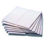 SCA TENA Dry Washcloths - 13 x 15"