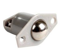 "Edwards Signaling & Security Systems 44 Switch, Pushbutton; Rolling Ball Contactor; Push to Open; 12V@2A AC/DC"