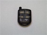 CS600 VA5JR260A433 S/N:S047598 OEM KEY FOB Keyless Entry Car Remote Alarm