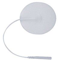 Bio Protech Usa, Inc. Dy48Rdwc Protens White Cloth Carbon Electrode, 2quot; Round,Bio Protech Usa, Inc. - Pack(Age) 4