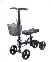 Dalton Knee Scooter (Black, Adult)
