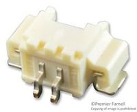 MOLEX 53261-0271 WIRE-BOARD CONNECTOR HEADER 2POS, 1.25MM (1 piece)