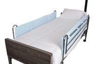 AliMed Side Rail Bumpers, Half