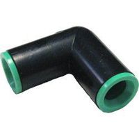 1/2" .620 Green Compression Elbow