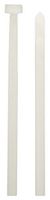 Panduit SST3S-M Cable Tie, 2 Piece, Standard, Nylon 6.6, 11.0-Inch Length, Natural (1,000-Pack)
