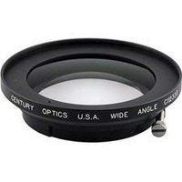 Century 0.7X Wide Angle Adapter (30-Percent Increase)