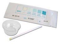 6020026 Accustrip Saliva Alcohol Test 25 Per Box sold as Box Pt# DS97AC125 by Jant Pharmacal Corp.